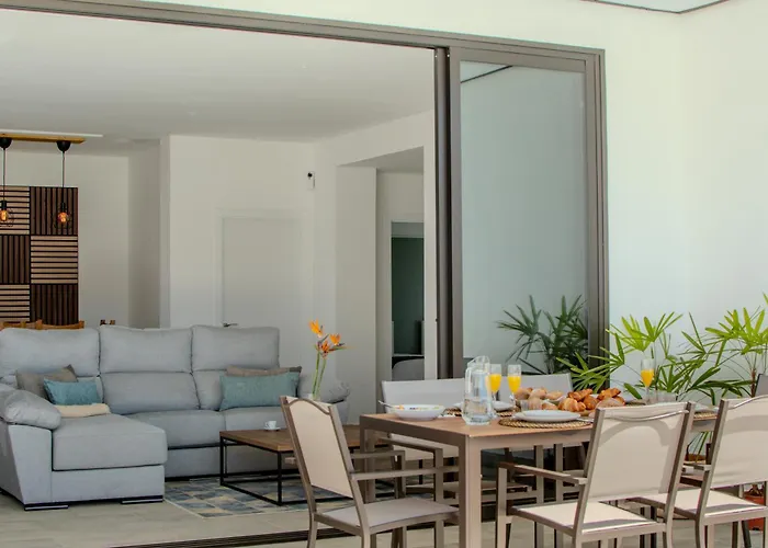 Casa Aulaga By Villalize *