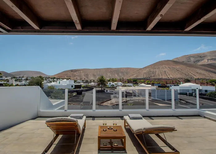 Villa Casa Aulaga By Villalize Yaiza (Lanzarote)
