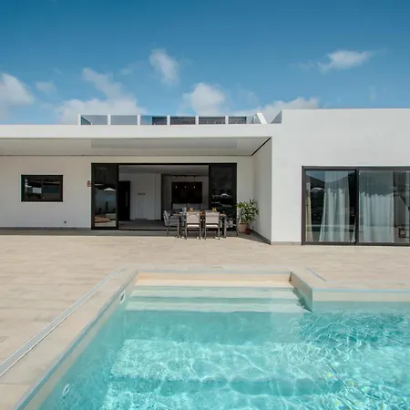 Casa Aulaga By Villalize *