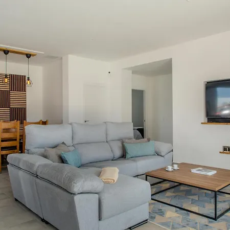 Casa Aulaga By Villalize * 雅伊萨