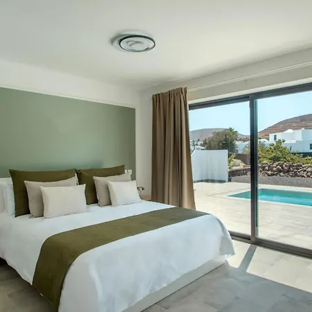 Casa Aulaga Villa *
