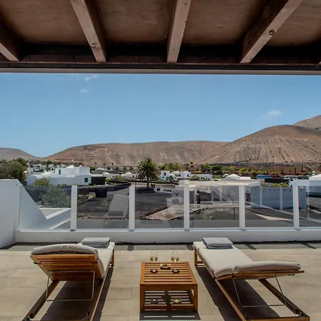 Villa Casa Aulaga Yaiza (Lanzarote)