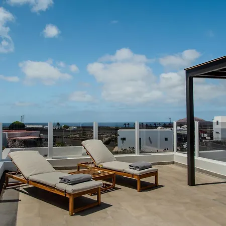 Casa Aulaga Yaiza (Lanzarote)