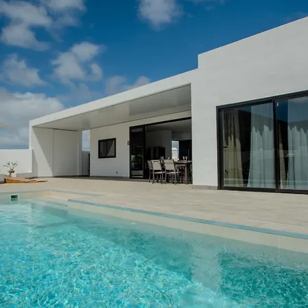 Casa Aulaga Yaiza (Lanzarote)