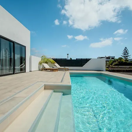 Casa Aulaga Villa *