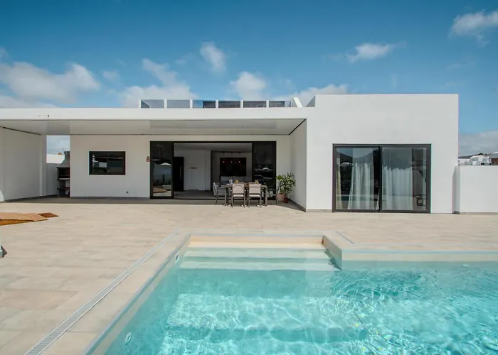 Casa Aulaga By Villalize *