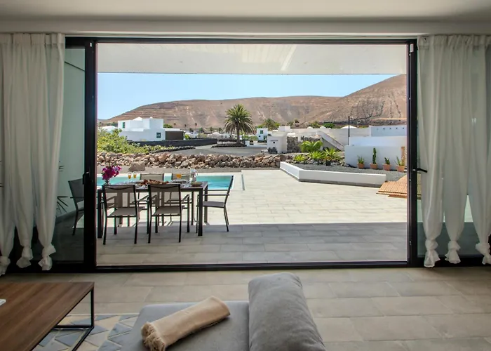 Casa Aulaga By Villalize