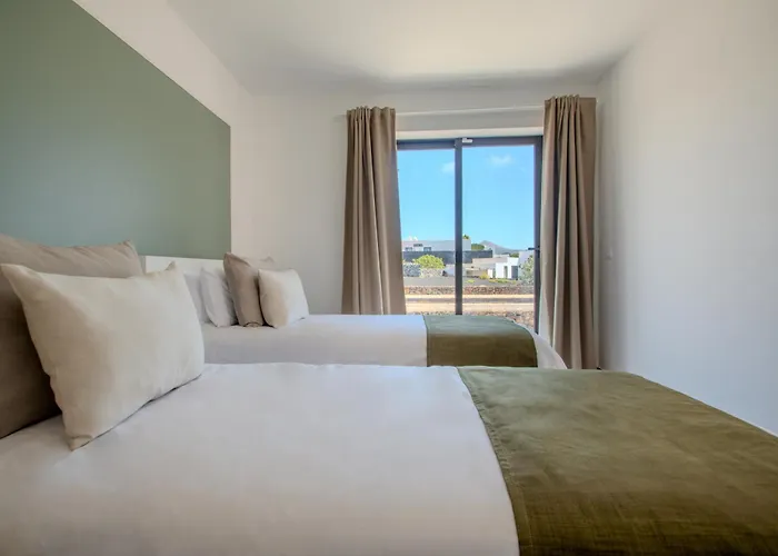 Casa Aulaga By Villalize * Yaiza (Lanzarote)