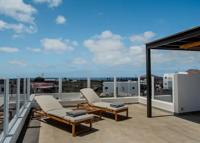 Casa Aulaga By Villalize Yaiza (Lanzarote)