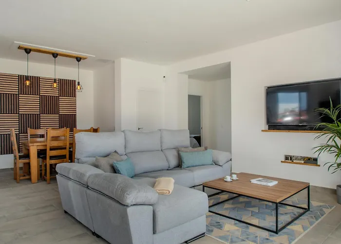 Casa Aulaga By Villalize * ヤイサ