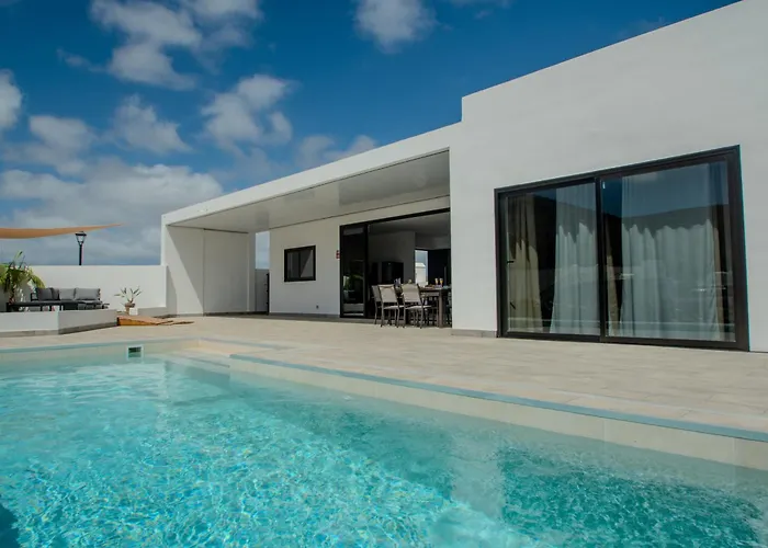 Casa Aulaga By Villalize ヤイサ