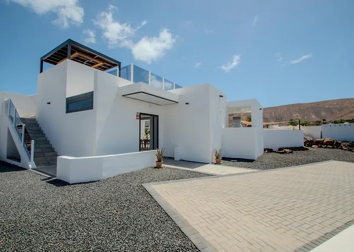 Casa Aulaga By Villalize